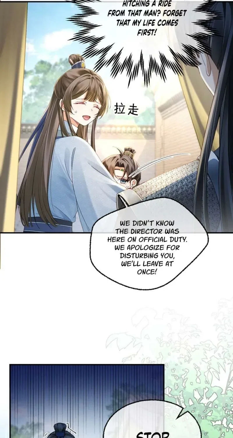 Mommy, Your Dumplings Know They’re Wrong Chapter 10 – Page 4