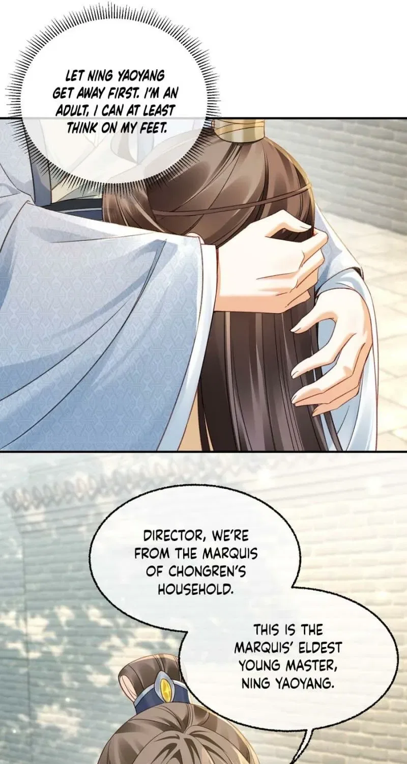 Mommy, Your Dumplings Know They’re Wrong Chapter 10 – Page 10