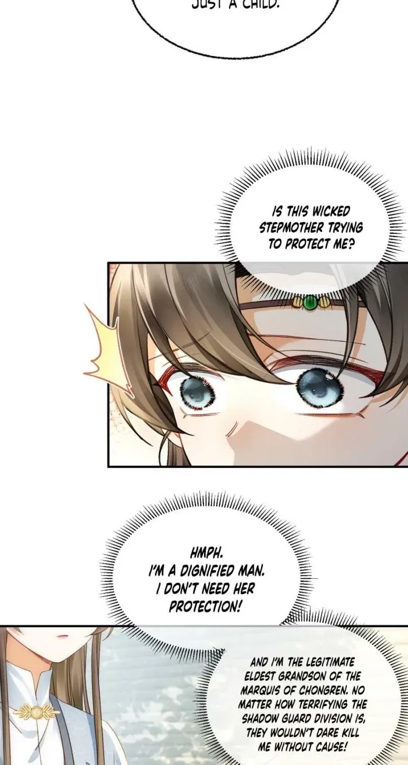 Mommy, Your Dumplings Know They’re Wrong Chapter 10 – Page 12