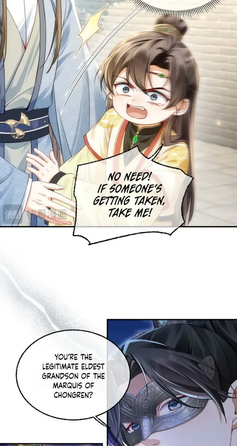 Mommy, Your Dumplings Know They’re Wrong Chapter 10 – Page 13