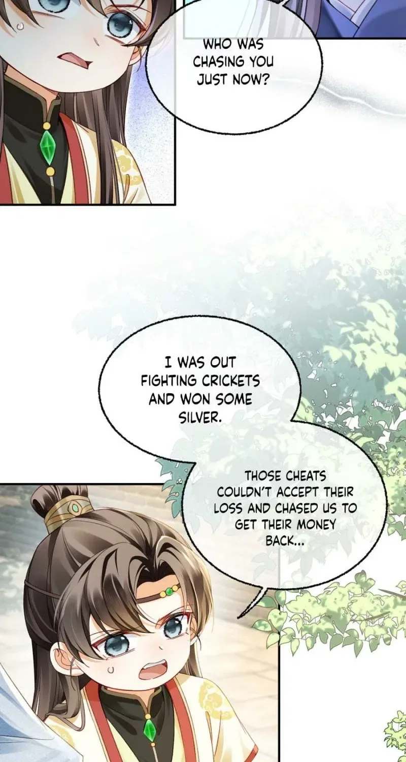 Mommy, Your Dumplings Know They’re Wrong Chapter 10 – Page 15