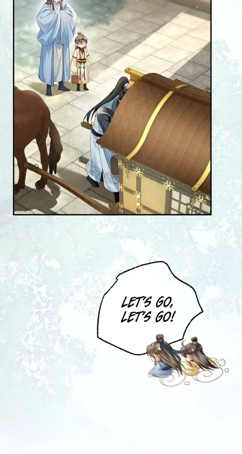 Mommy, Your Dumplings Know They’re Wrong Chapter 10 – Page 18