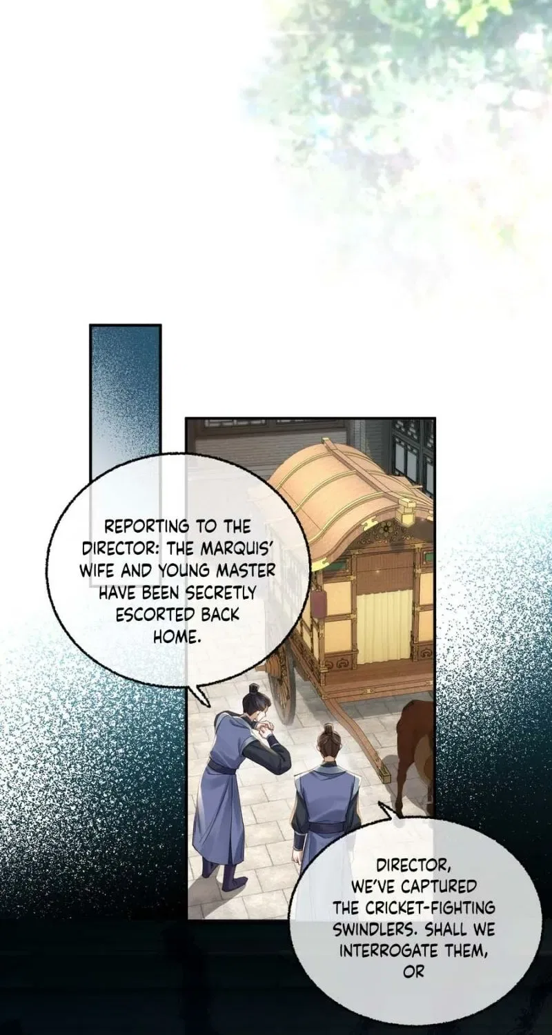 Mommy, Your Dumplings Know They’re Wrong Chapter 10 – Page 23