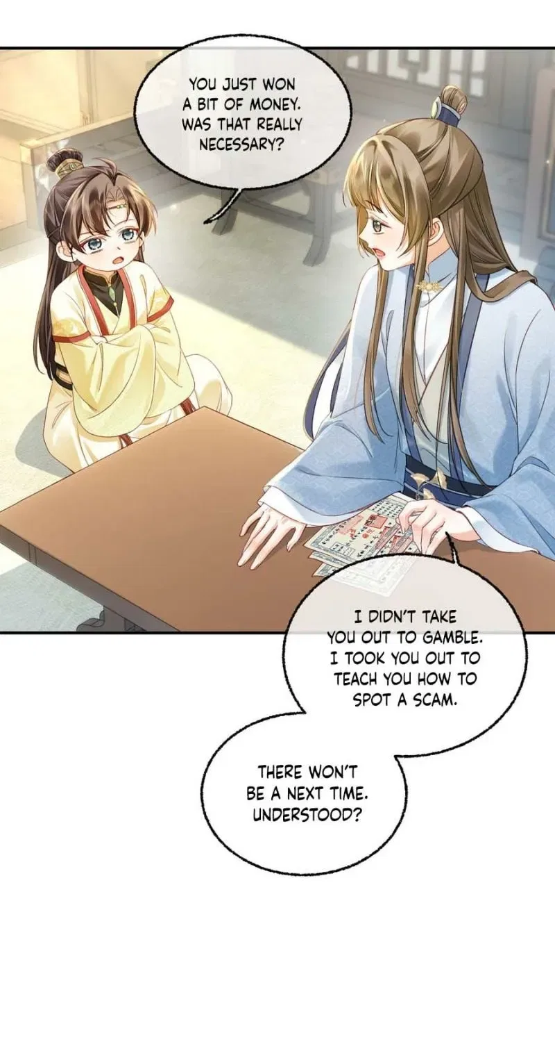 Mommy, Your Dumplings Know They’re Wrong Chapter 10 – Page 28