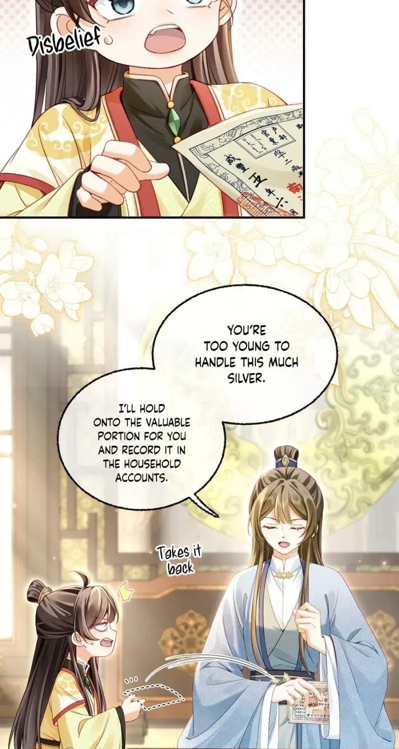 Mommy, Your Dumplings Know They’re Wrong Chapter 10 – Page 31