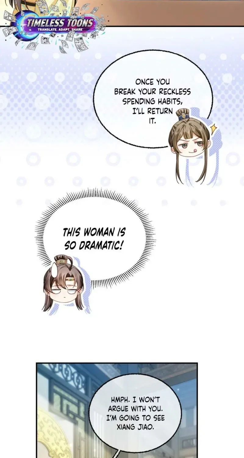 Mommy, Your Dumplings Know They’re Wrong Chapter 10 – Page 32