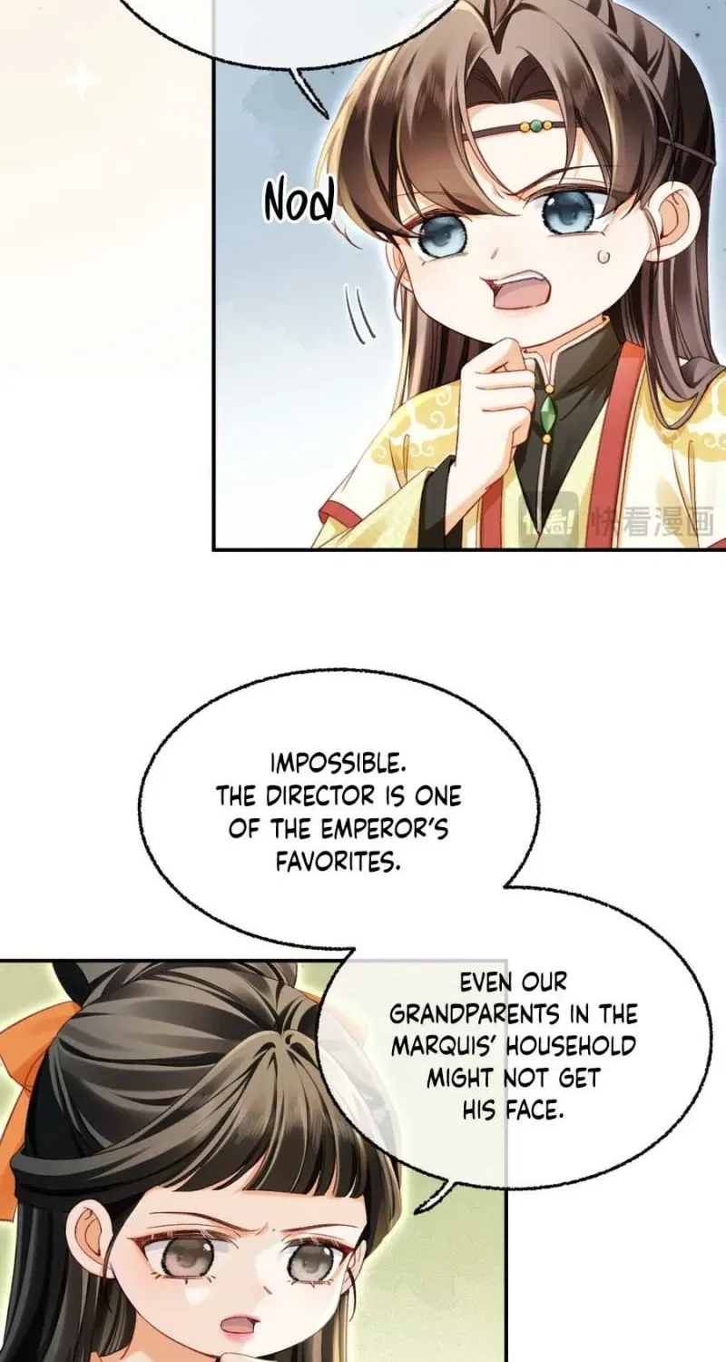 Mommy, Your Dumplings Know They’re Wrong Chapter 10 – Page 35
