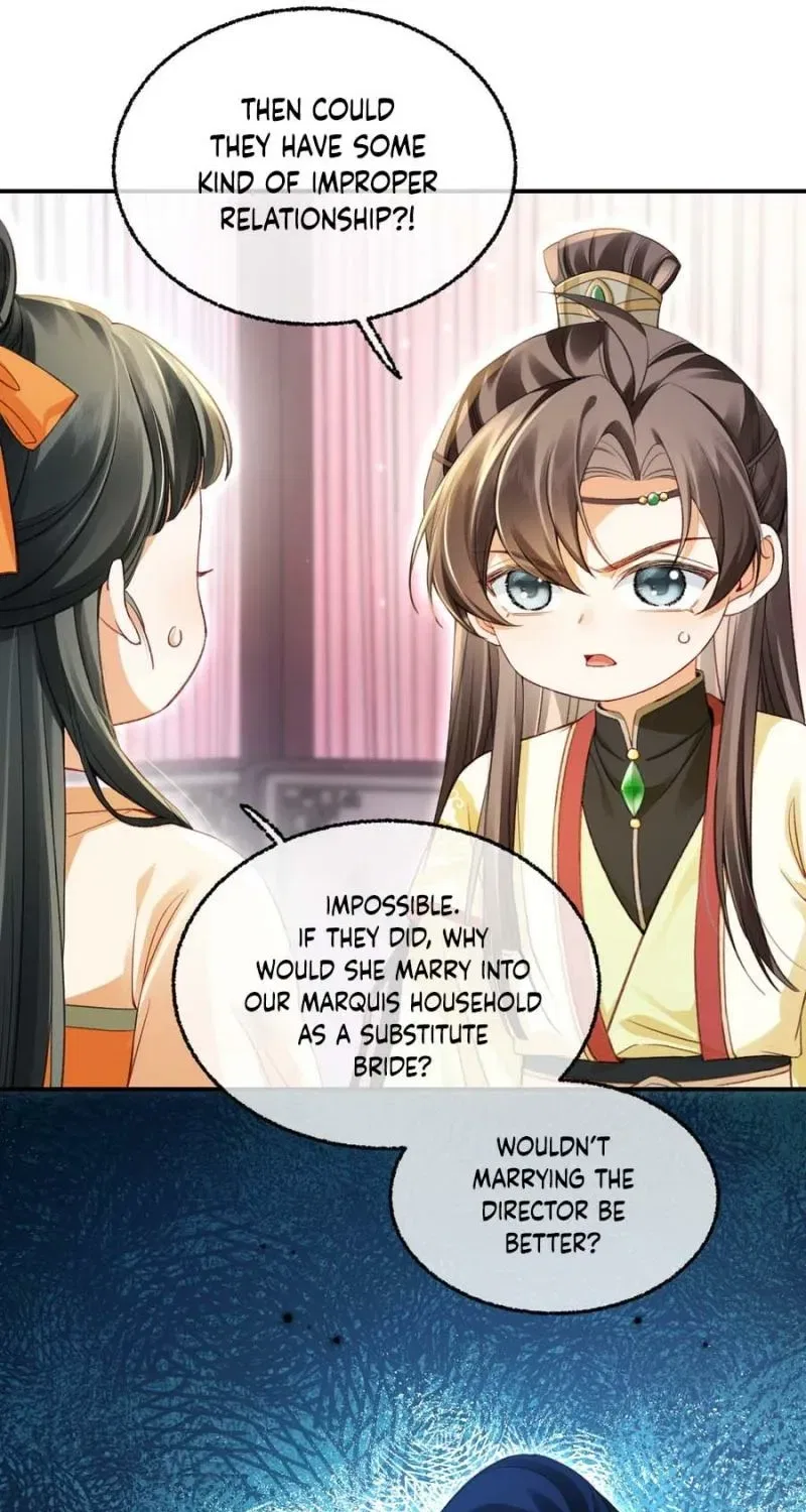Mommy, Your Dumplings Know They’re Wrong Chapter 10 – Page 37
