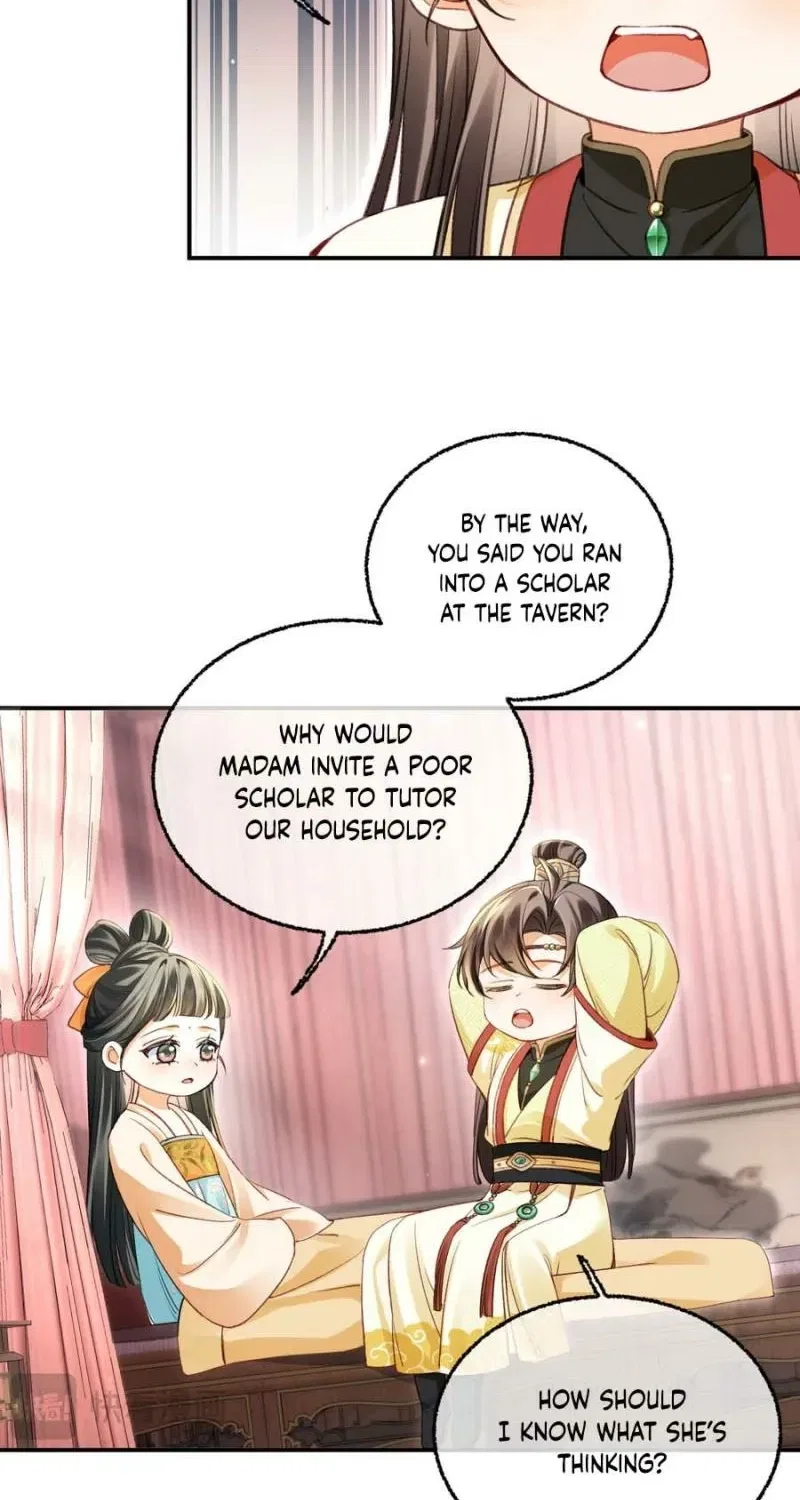 Mommy, Your Dumplings Know They’re Wrong Chapter 10 – Page 41