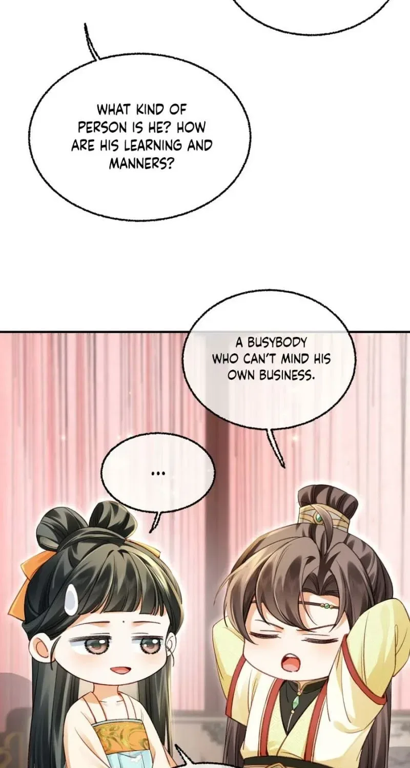 Mommy, Your Dumplings Know They’re Wrong Chapter 10 – Page 42