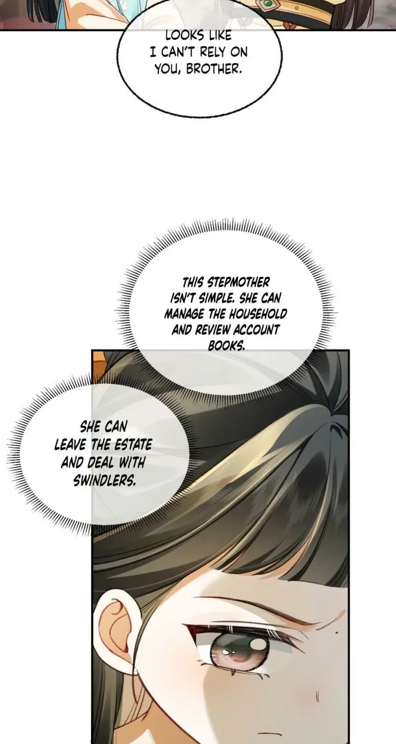 Mommy, Your Dumplings Know They’re Wrong Chapter 10 – Page 43