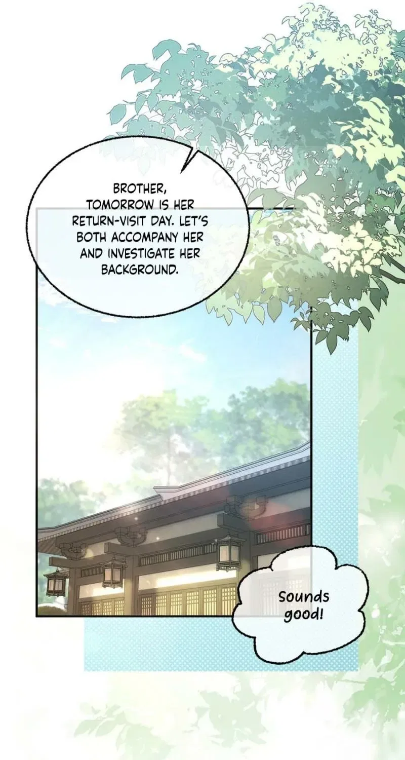 Mommy, Your Dumplings Know They’re Wrong Chapter 10 – Page 45