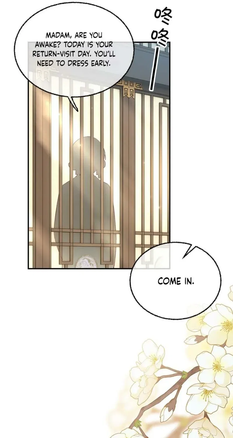 Mommy, Your Dumplings Know They’re Wrong Chapter 10 – Page 52