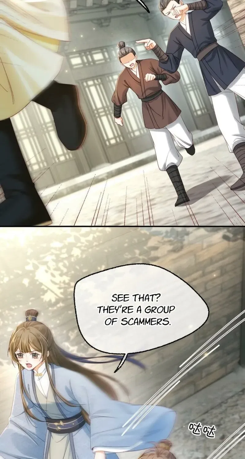 Mommy, Your Dumplings Know They’re Wrong Chapter 9 – Page 5