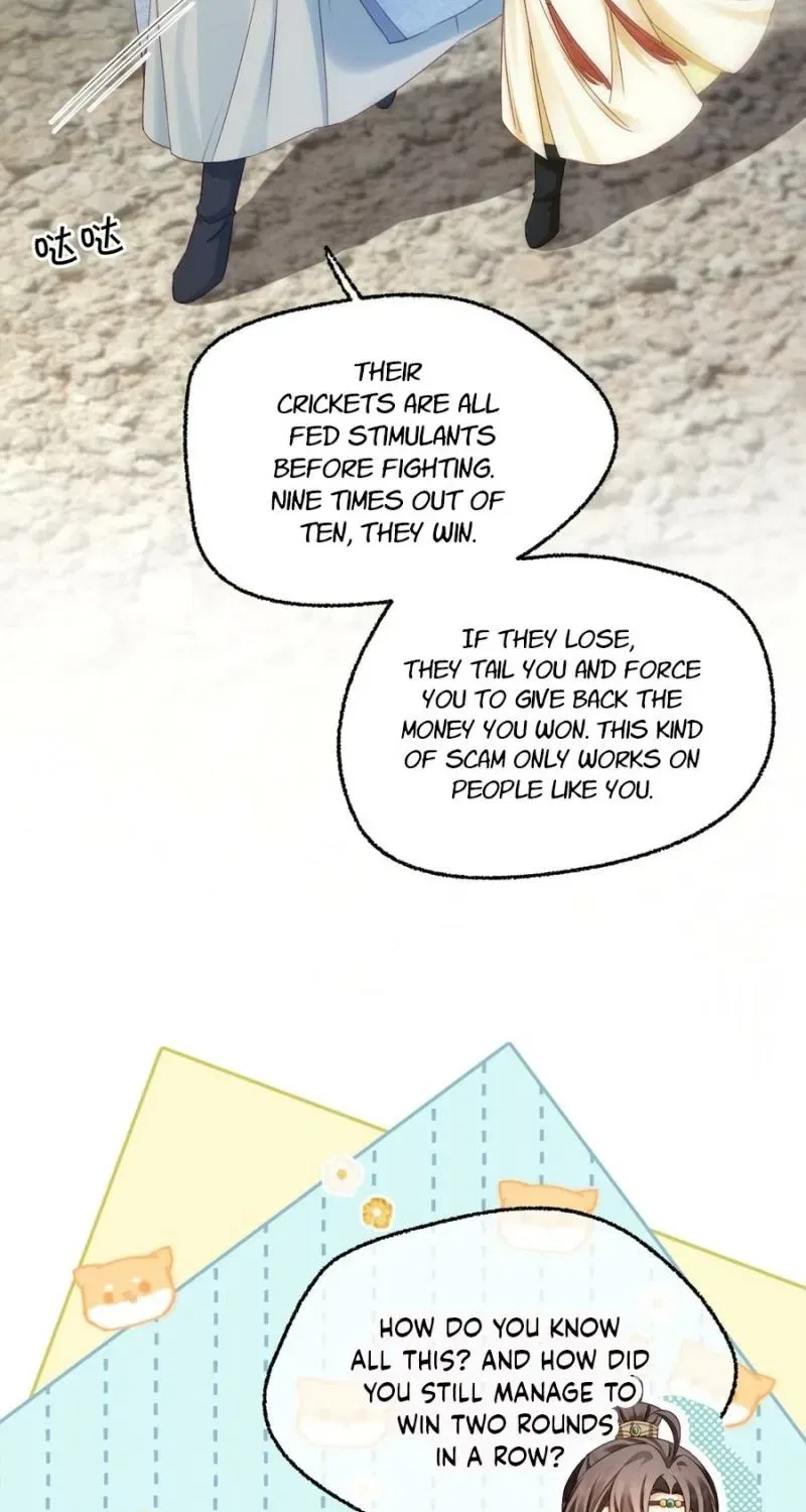 Mommy, Your Dumplings Know They’re Wrong Chapter 9 – Page 7