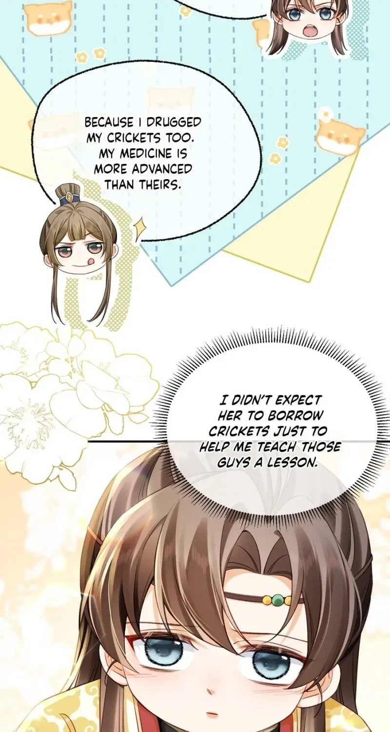 Mommy, Your Dumplings Know They’re Wrong Chapter 9 – Page 8