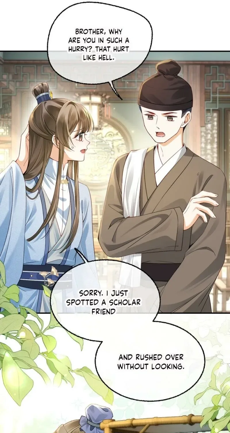 Mommy, Your Dumplings Know They’re Wrong Chapter 9 – Page 20