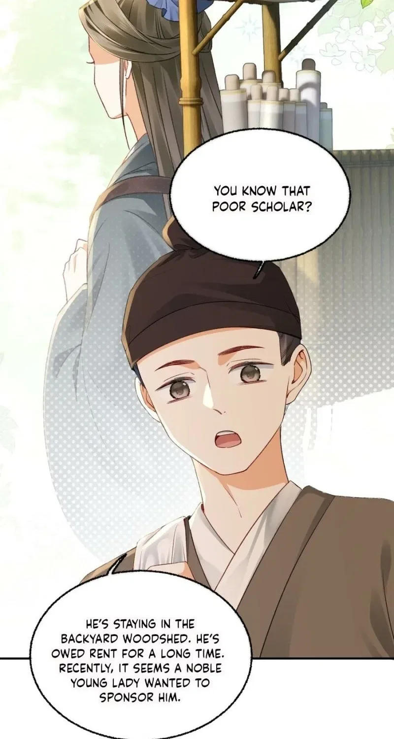 Mommy, Your Dumplings Know They’re Wrong Chapter 9 – Page 21