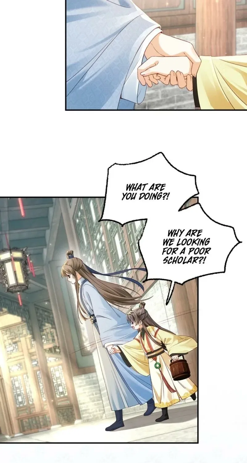 Mommy, Your Dumplings Know They’re Wrong Chapter 9 – Page 25