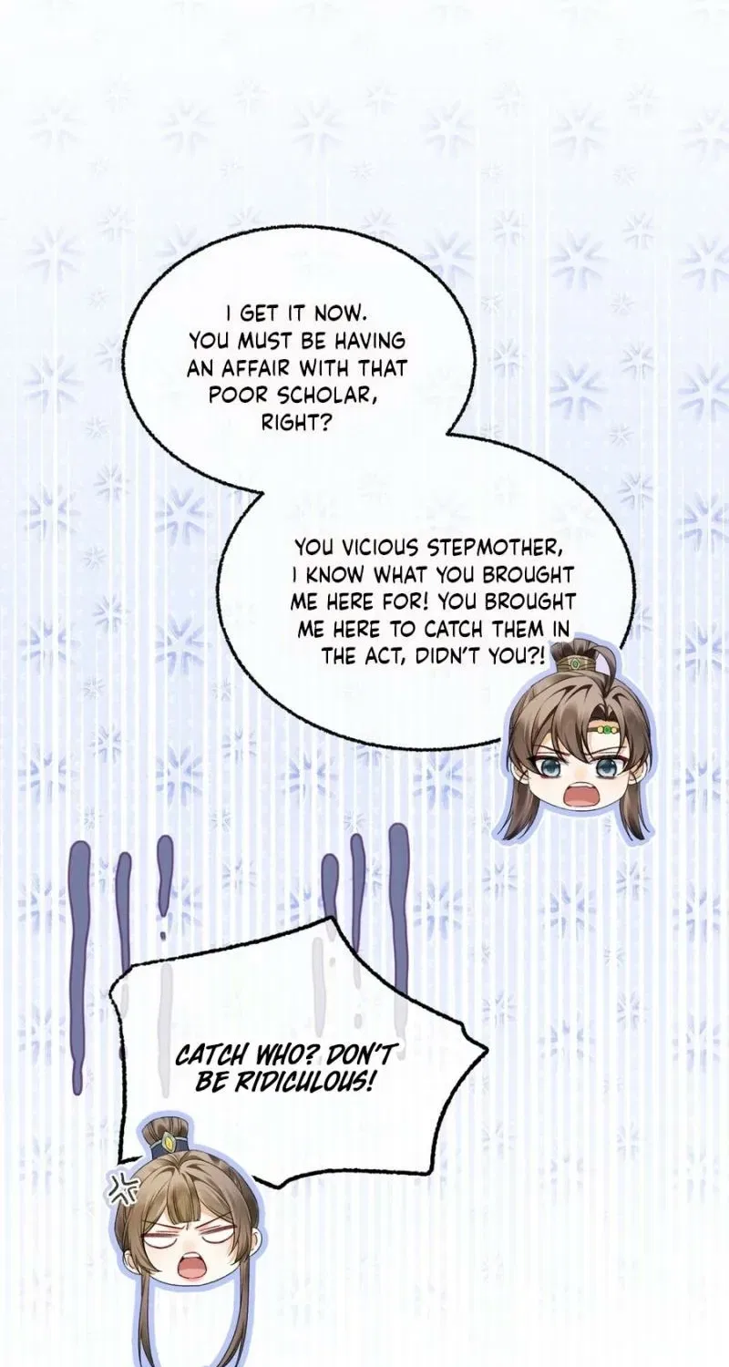 Mommy, Your Dumplings Know They’re Wrong Chapter 9 – Page 26