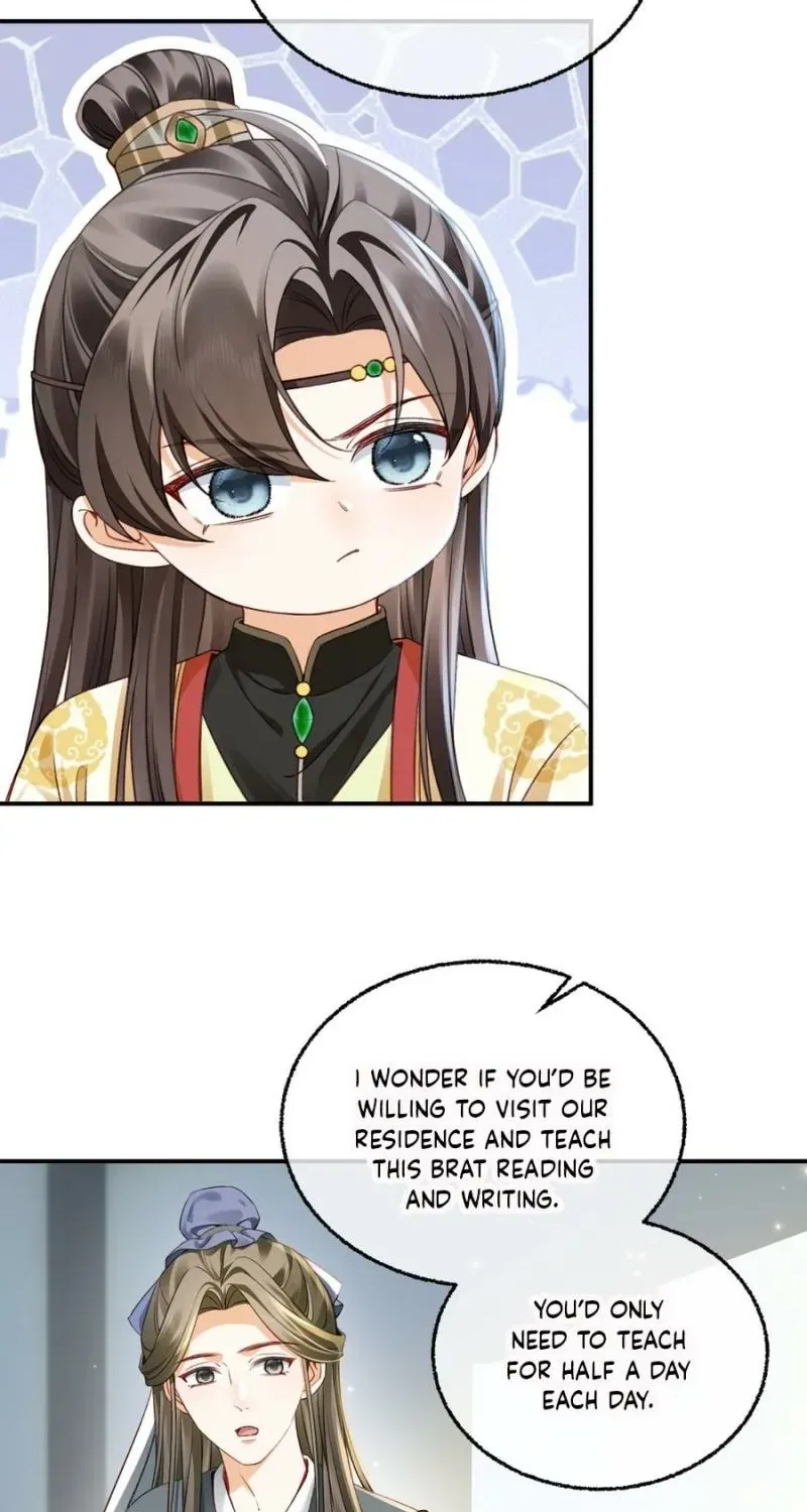 Mommy, Your Dumplings Know They’re Wrong Chapter 9 – Page 31