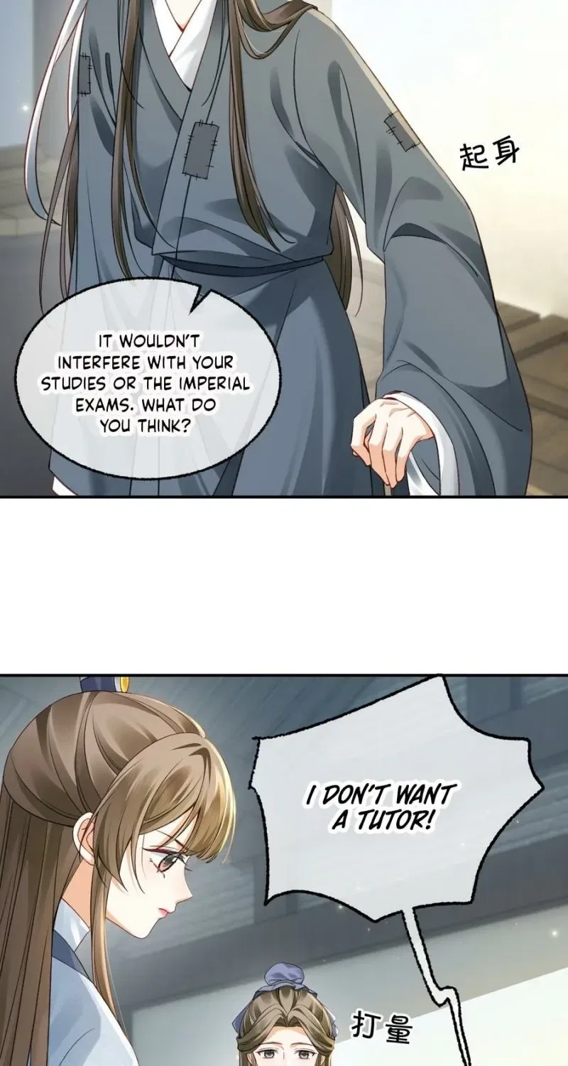 Mommy, Your Dumplings Know They’re Wrong Chapter 9 – Page 32