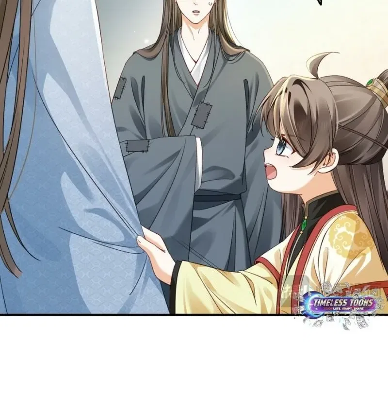 Mommy, Your Dumplings Know They’re Wrong Chapter 9 – Page 33