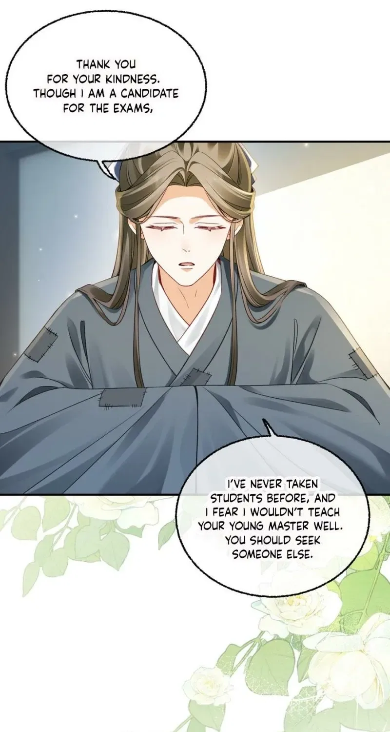 Mommy, Your Dumplings Know They’re Wrong Chapter 9 – Page 34