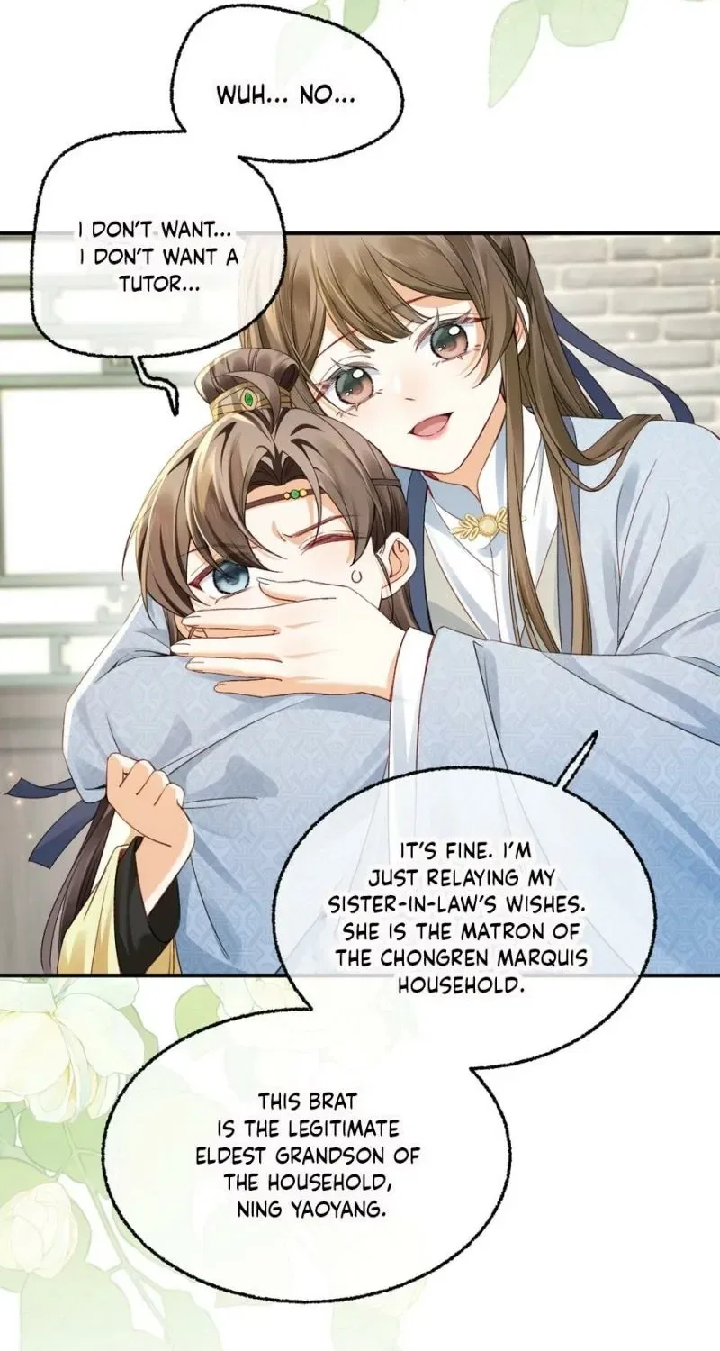 Mommy, Your Dumplings Know They’re Wrong Chapter 9 – Page 35