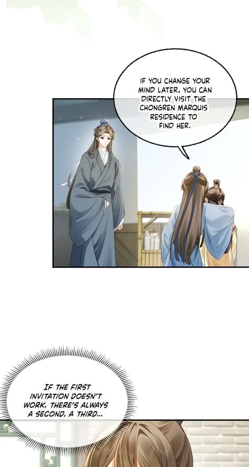 Mommy, Your Dumplings Know They’re Wrong Chapter 9 – Page 36
