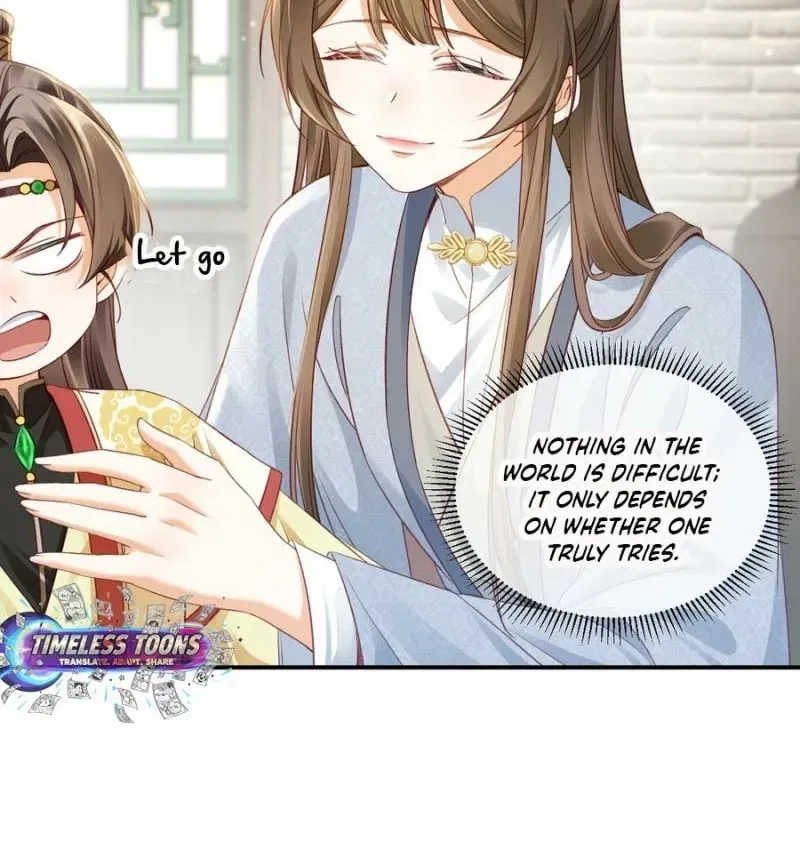 Mommy, Your Dumplings Know They’re Wrong Chapter 9 – Page 37