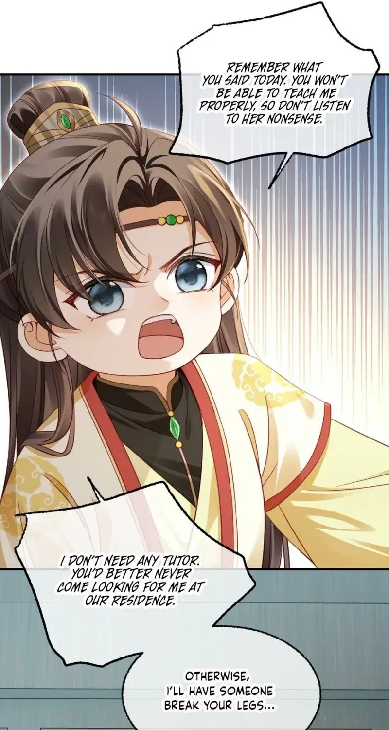 Mommy, Your Dumplings Know They’re Wrong Chapter 9 – Page 38