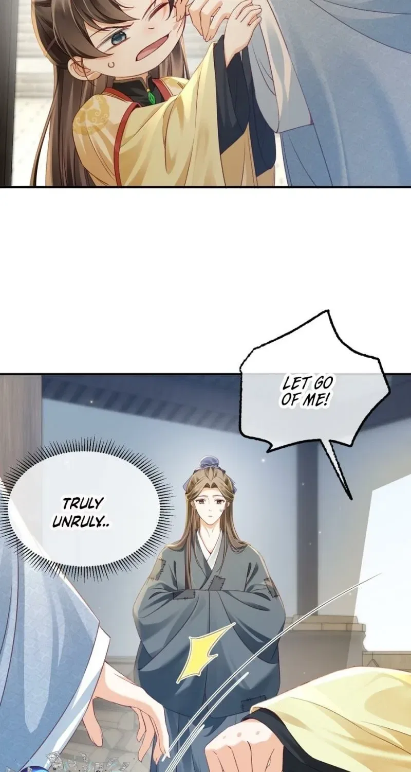 Mommy, Your Dumplings Know They’re Wrong Chapter 9 – Page 40