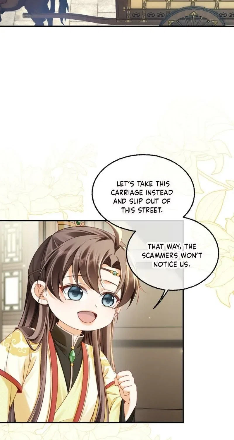 Mommy, Your Dumplings Know They’re Wrong Chapter 9 – Page 44
