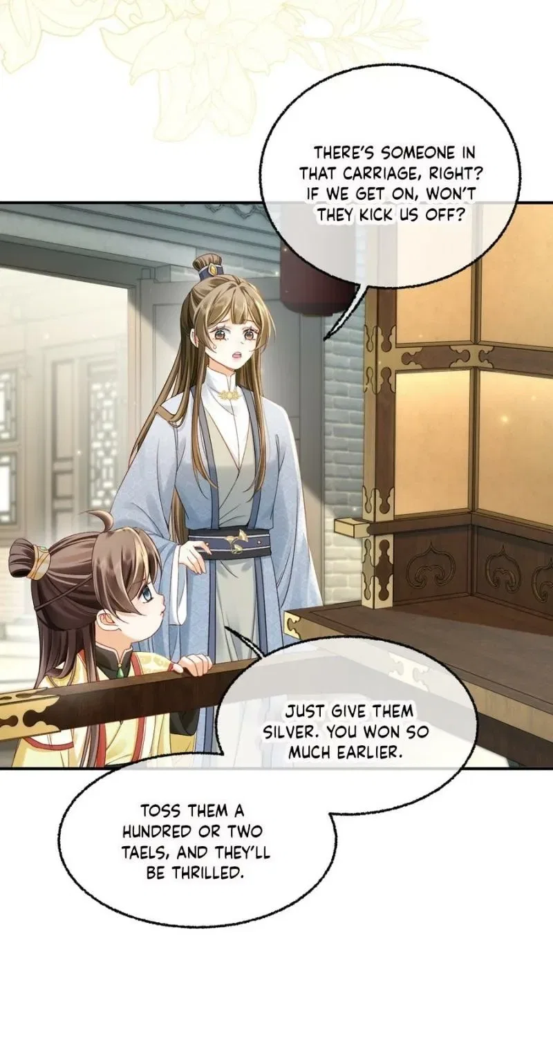 Mommy, Your Dumplings Know They’re Wrong Chapter 9 – Page 45