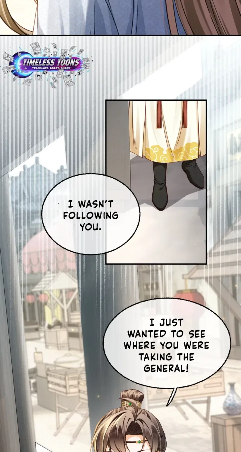 Mommy, Your Dumplings Know They’re Wrong Chapter 8 – Page 4