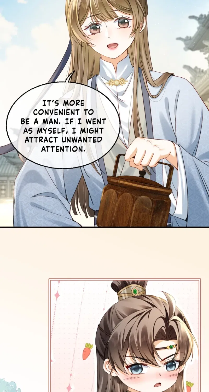 Mommy, Your Dumplings Know They’re Wrong Chapter 8 – Page 8