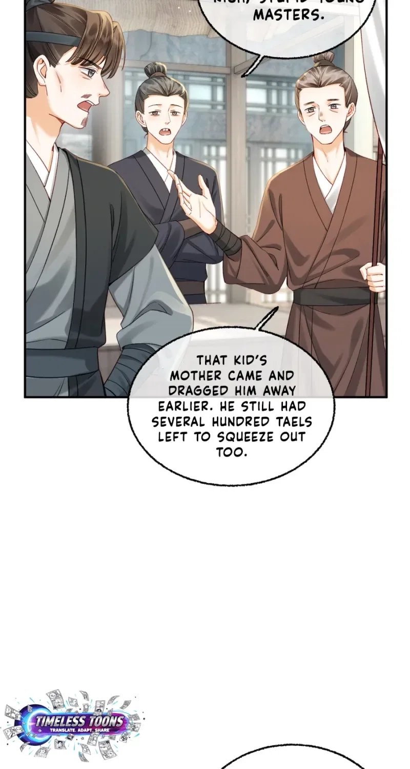 Mommy, Your Dumplings Know They’re Wrong Chapter 8 – Page 11