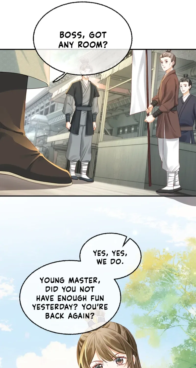 Mommy, Your Dumplings Know They’re Wrong Chapter 8 – Page 14