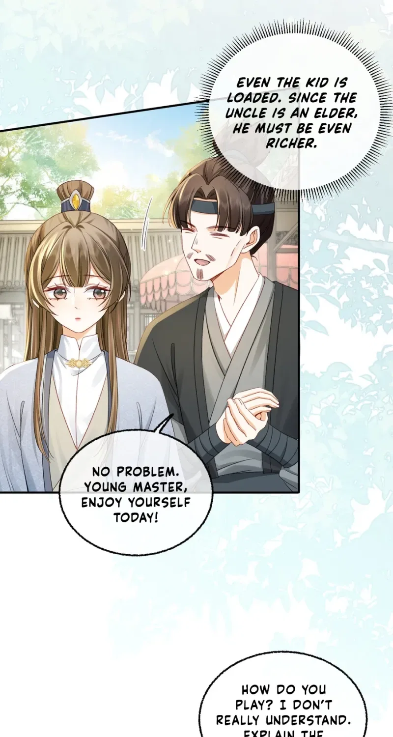 Mommy, Your Dumplings Know They’re Wrong Chapter 8 – Page 16