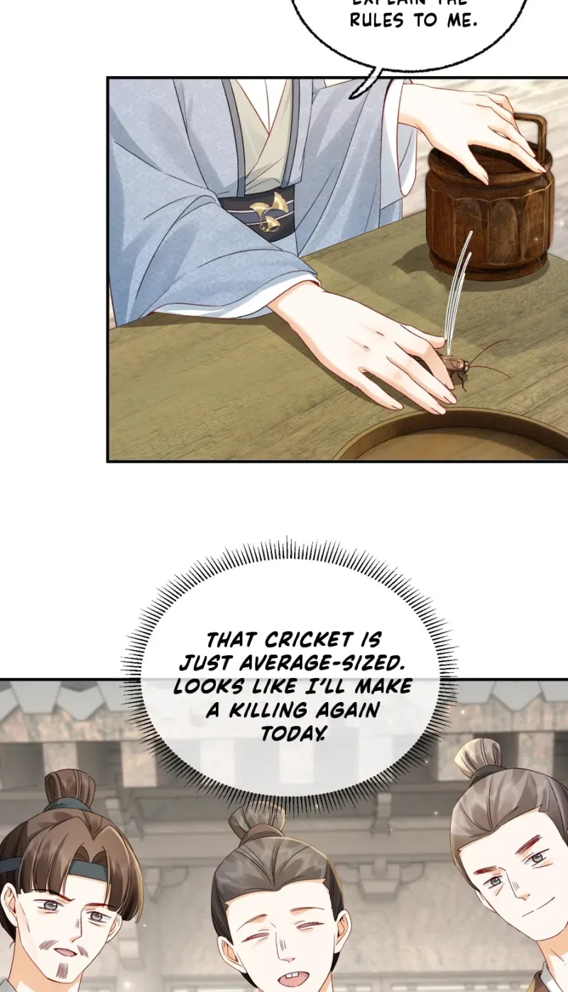 Mommy, Your Dumplings Know They’re Wrong Chapter 8 – Page 17