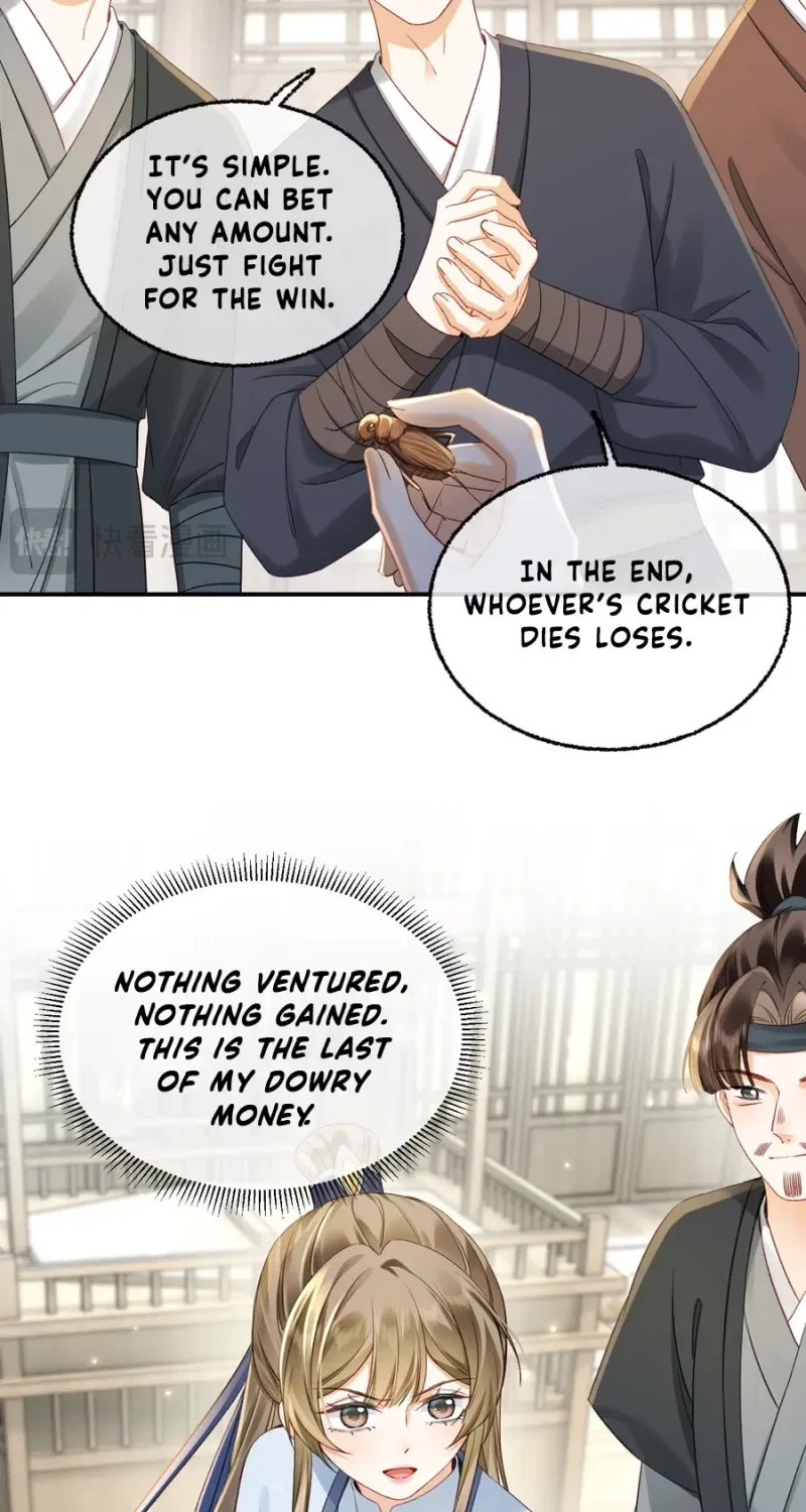 Mommy, Your Dumplings Know They’re Wrong Chapter 8 – Page 18