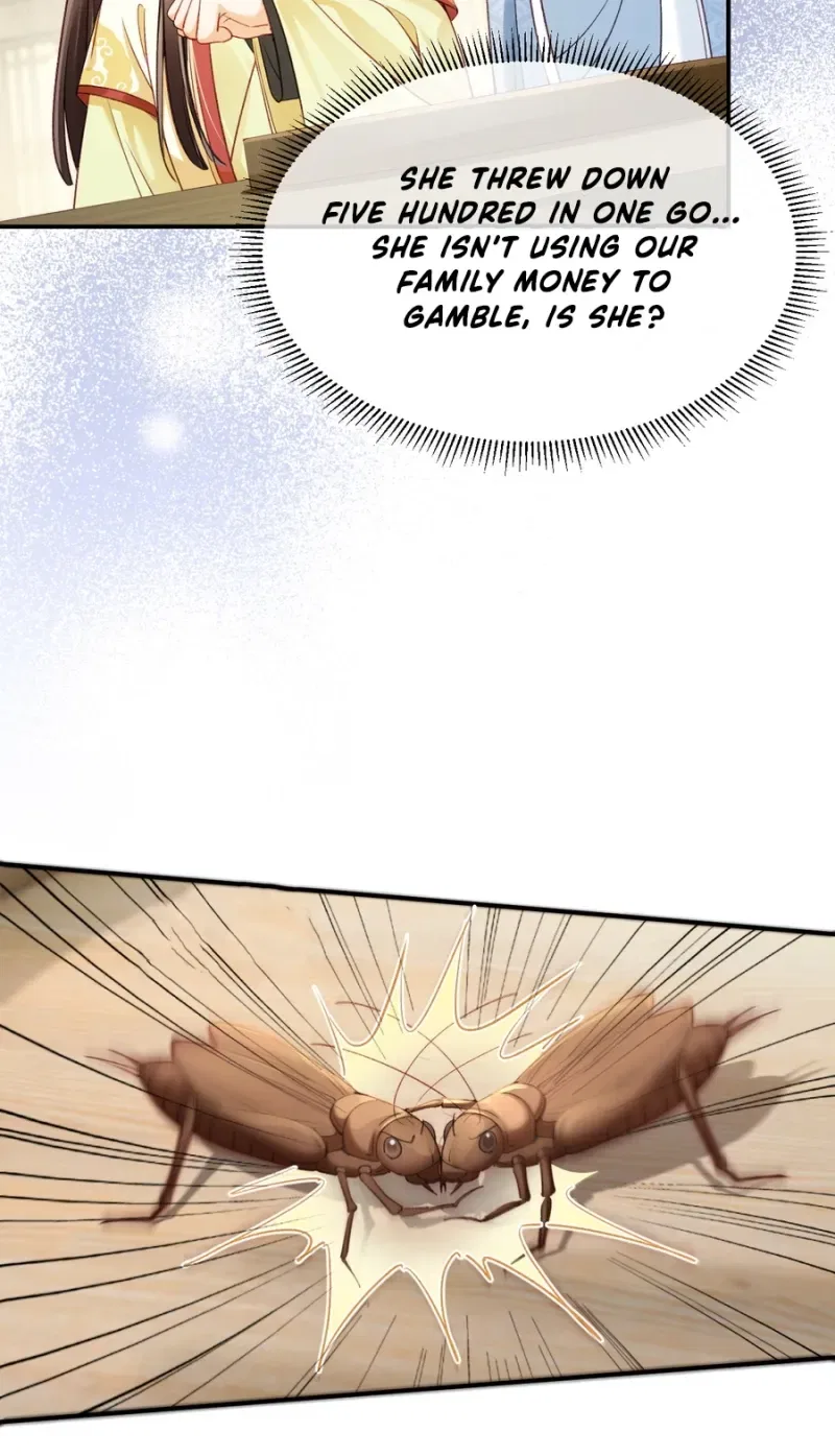 Mommy, Your Dumplings Know They’re Wrong Chapter 8 – Page 21