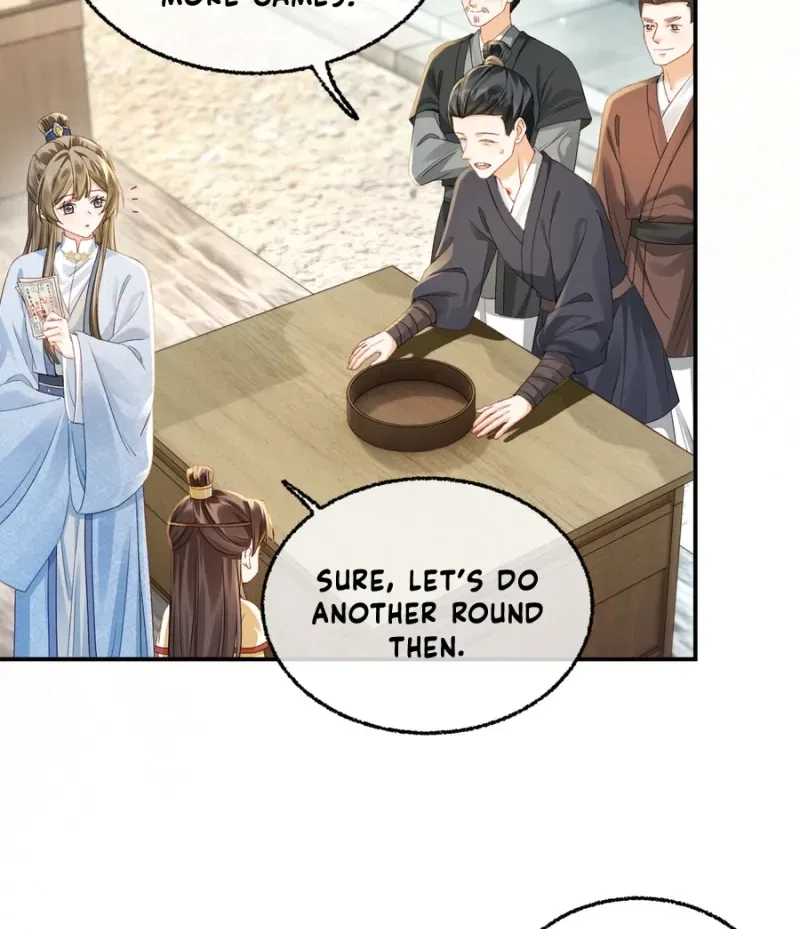 Mommy, Your Dumplings Know They’re Wrong Chapter 8 – Page 26