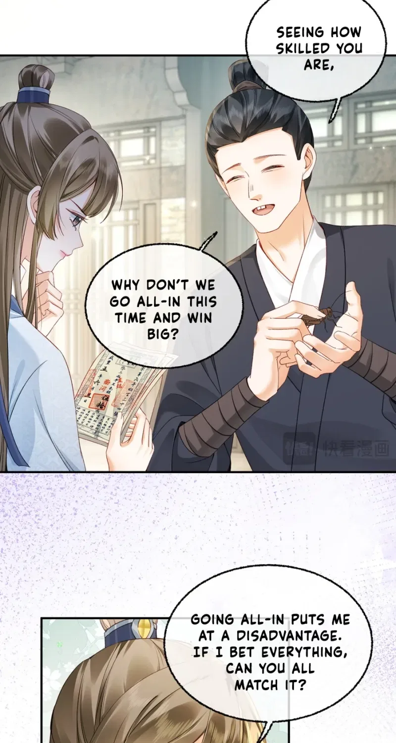 Mommy, Your Dumplings Know They’re Wrong Chapter 8 – Page 27