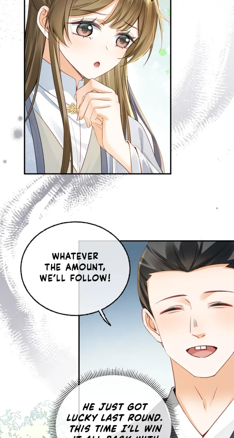 Mommy, Your Dumplings Know They’re Wrong Chapter 8 – Page 28