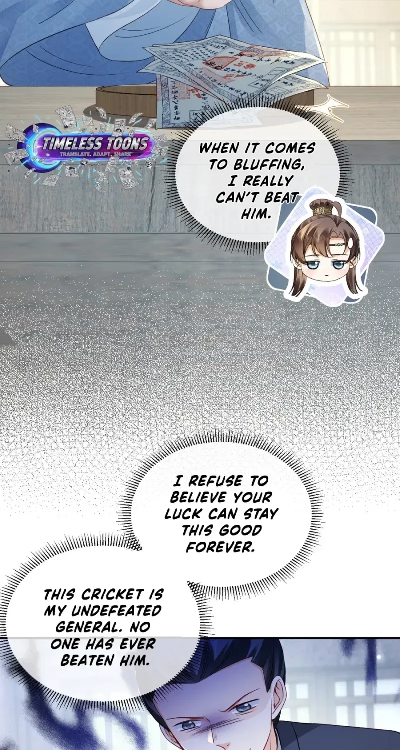 Mommy, Your Dumplings Know They’re Wrong Chapter 8 – Page 30