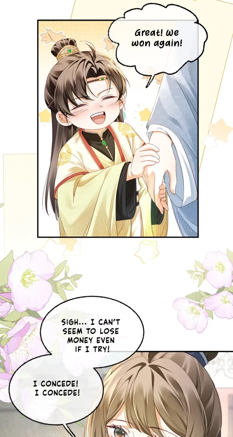Mommy, Your Dumplings Know They’re Wrong Chapter 8 – Page 33