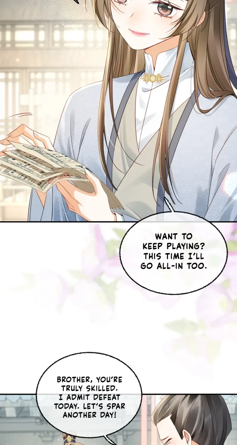 Mommy, Your Dumplings Know They’re Wrong Chapter 8 – Page 34