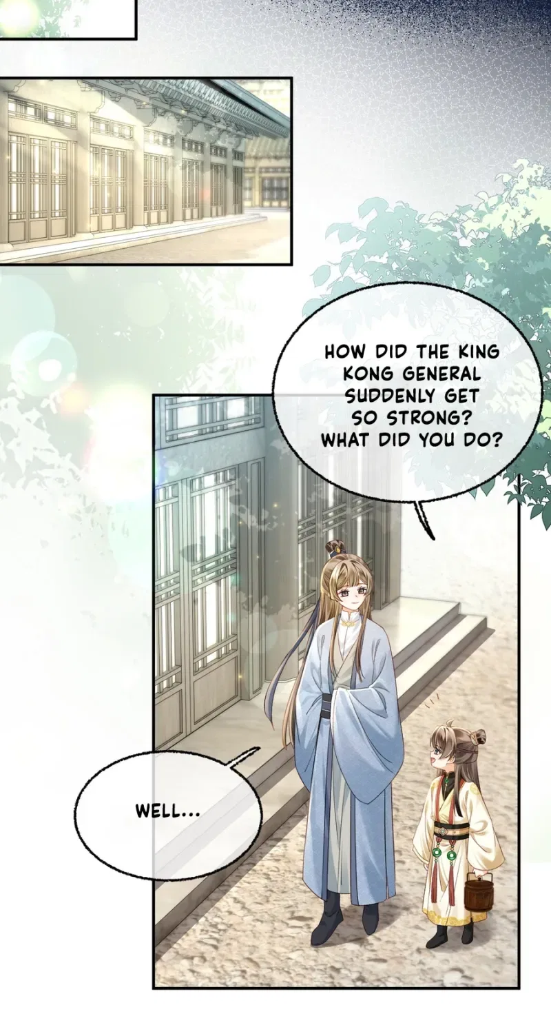 Mommy, Your Dumplings Know They’re Wrong Chapter 8 – Page 38